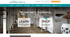 Desktop Screenshot of moderncarpetonewl.com